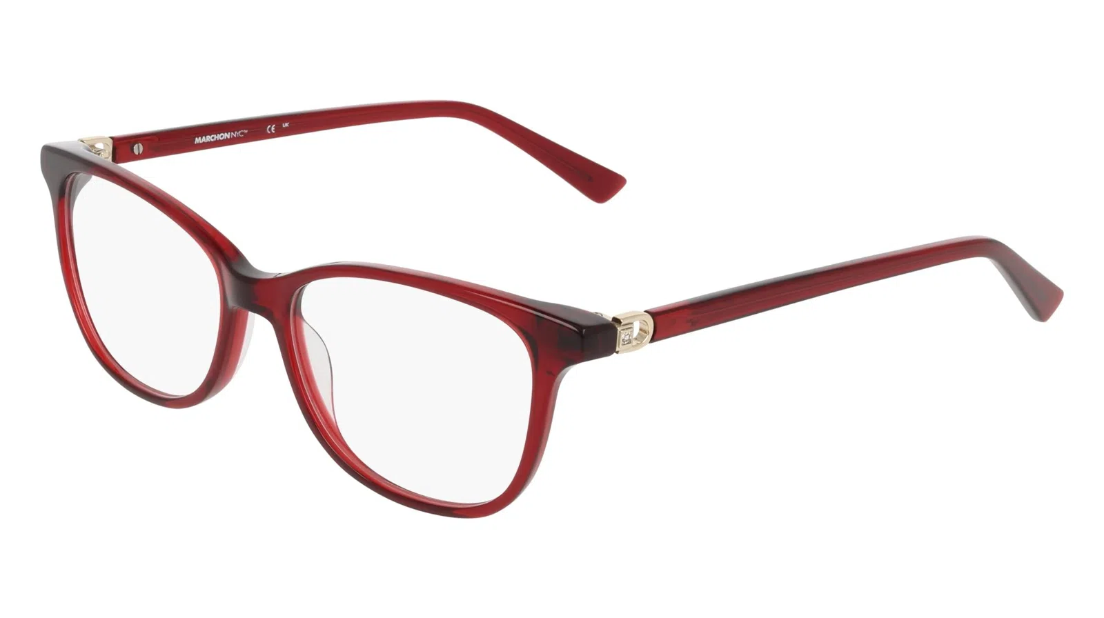 Marchon NYC M 5049 Eyeglasses - view 3